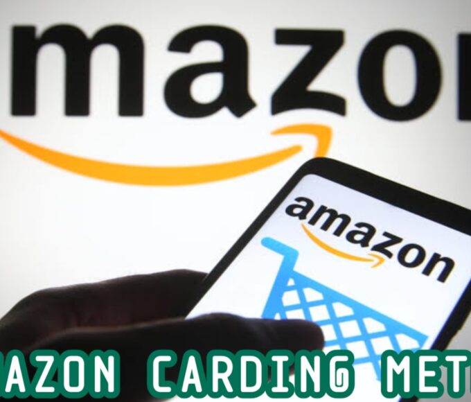 amazon carding method – 100% working tutorial