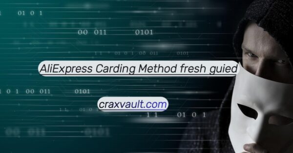 The 2025 AliExpress Carding Method